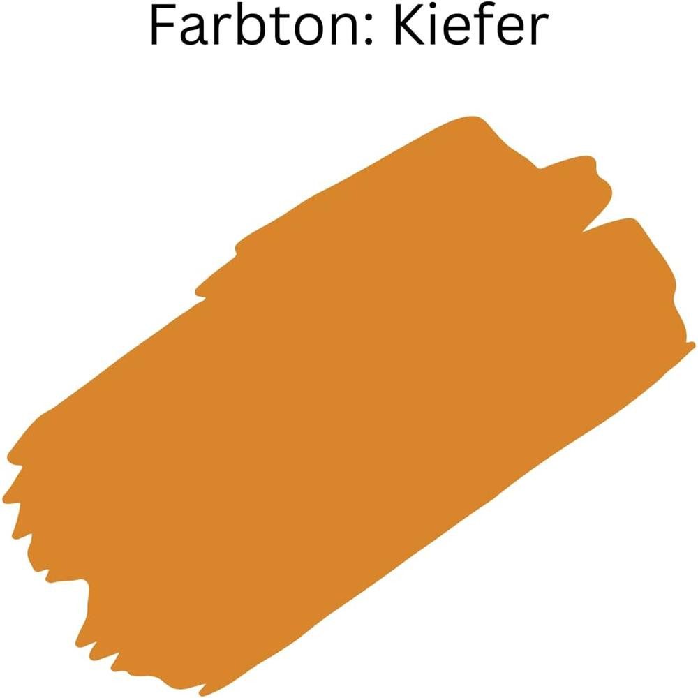 Wilckens Farben Lasur Holzlasur seidenglänzend 2,5L, UV-stabil, licht- und wetterbeständig