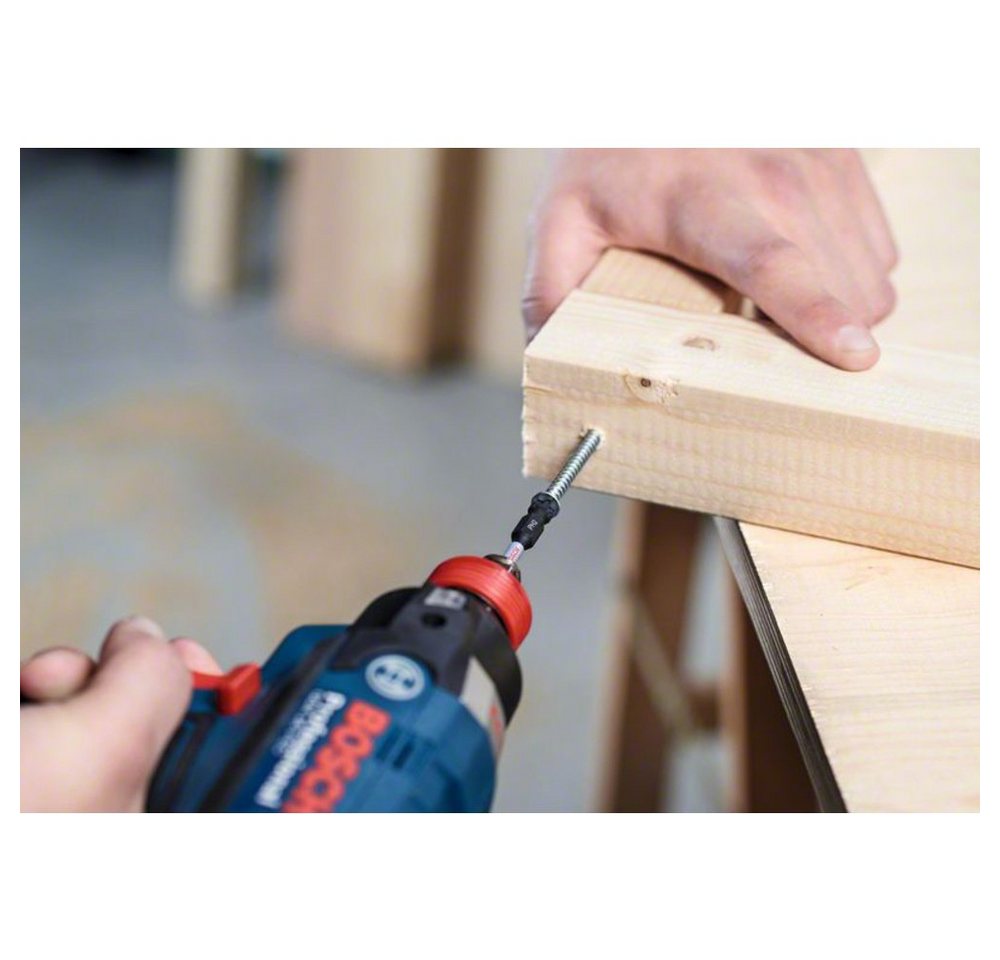 Thumbnail - Bosch Accessories Bithalter Bosch Accessories 2608522381 2608522381 Schrauberbit-Set Impact Contro