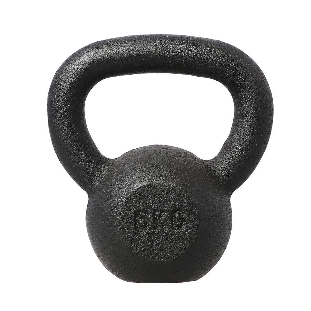 Kettlebell Kugelhantel 6 kg Fitnessgewicht