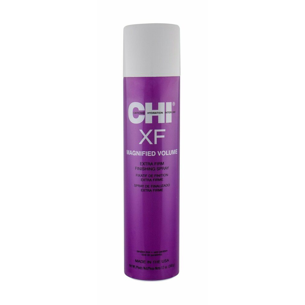 CHI Haarspray Magnified Volume Finishing Spray XF 340gr