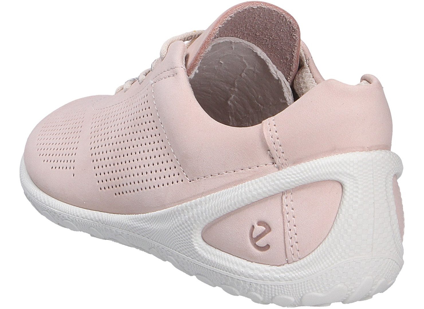 Ecco Ecco Damen Schnürschuh BIOM LITE W rosa/pink Größe Schnürschuh