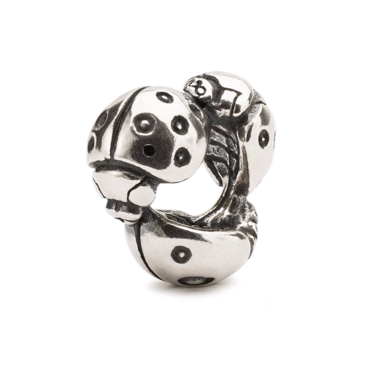 Trollbeads Bead Marienkäfer, TAGBE-20213