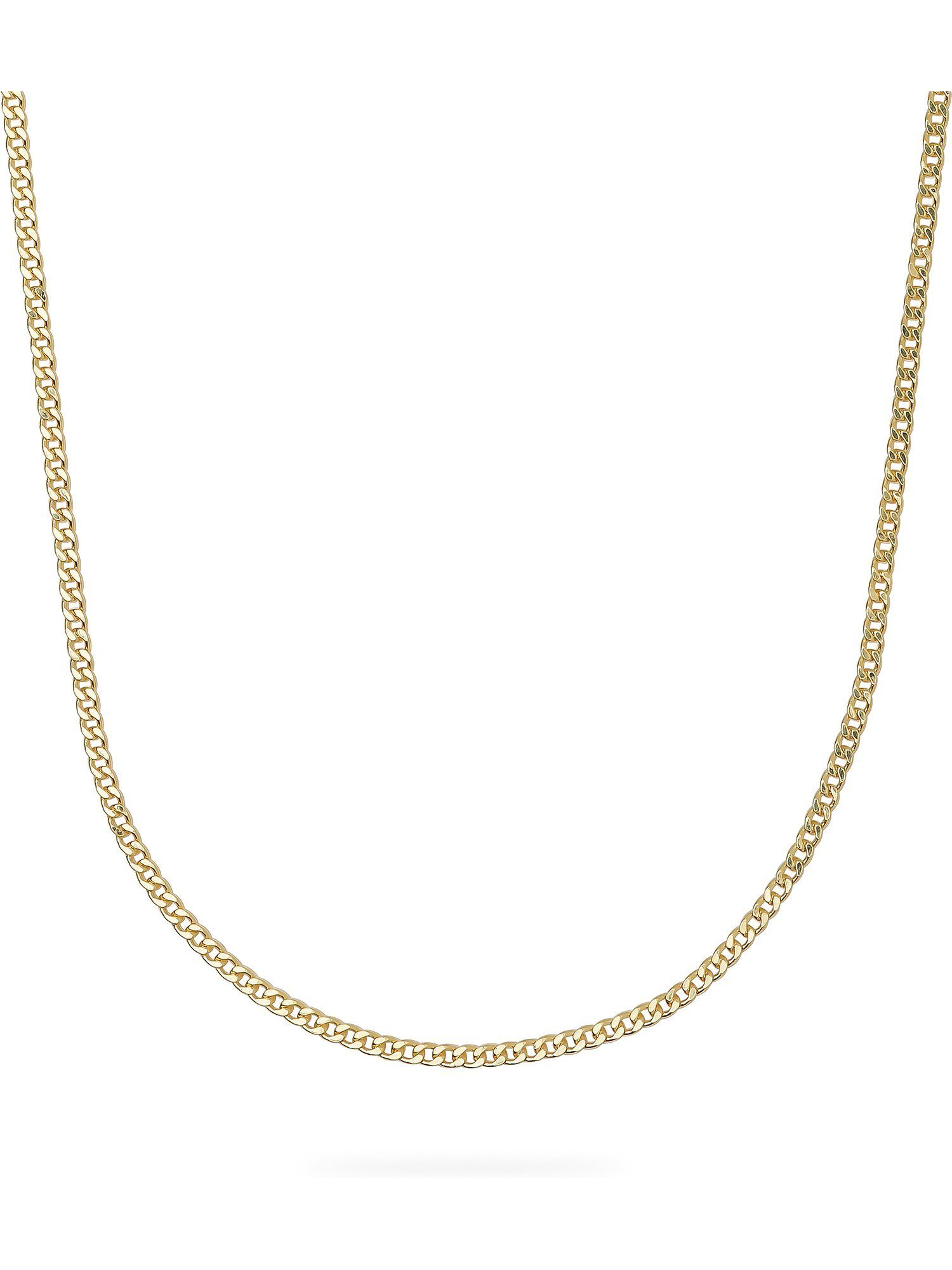 Silberkette FAVS Unisex-Kette 925er Silber