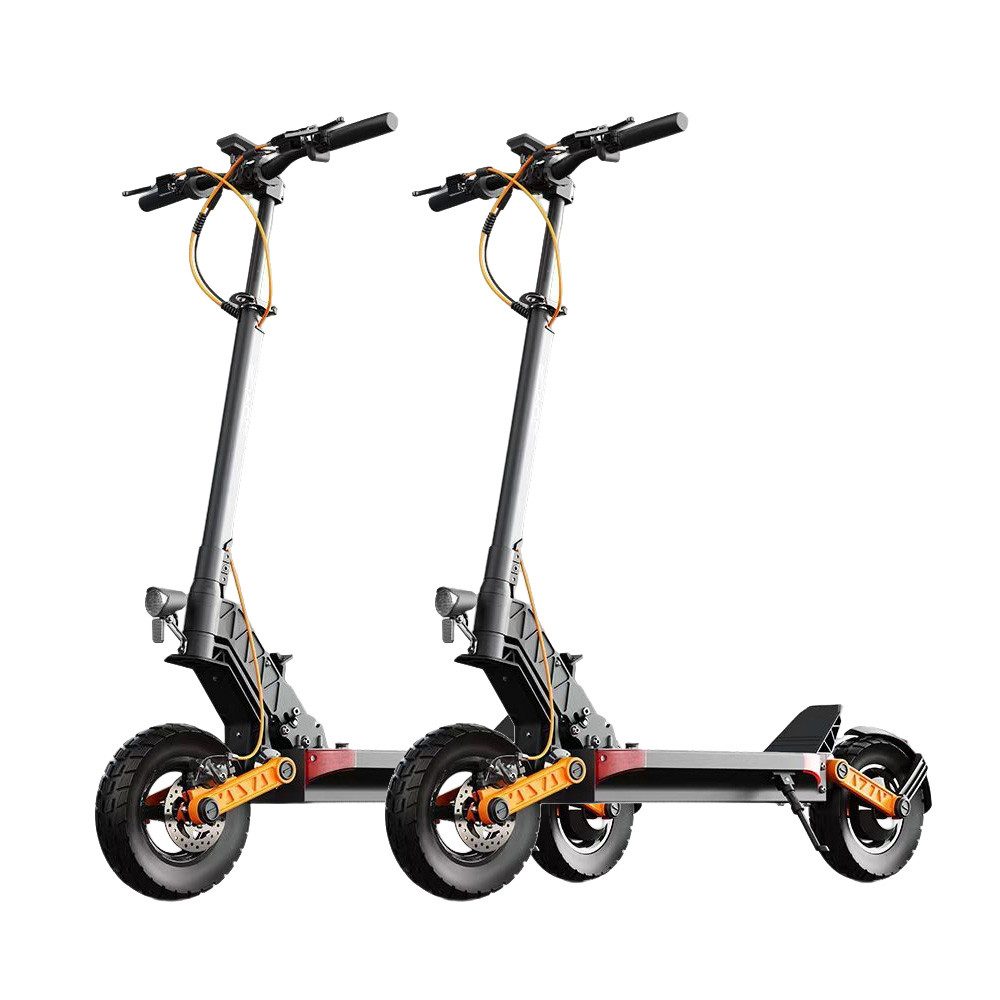 E-Scooter Offroad Elektroroller 10 Zoll 624Wh Akku S5