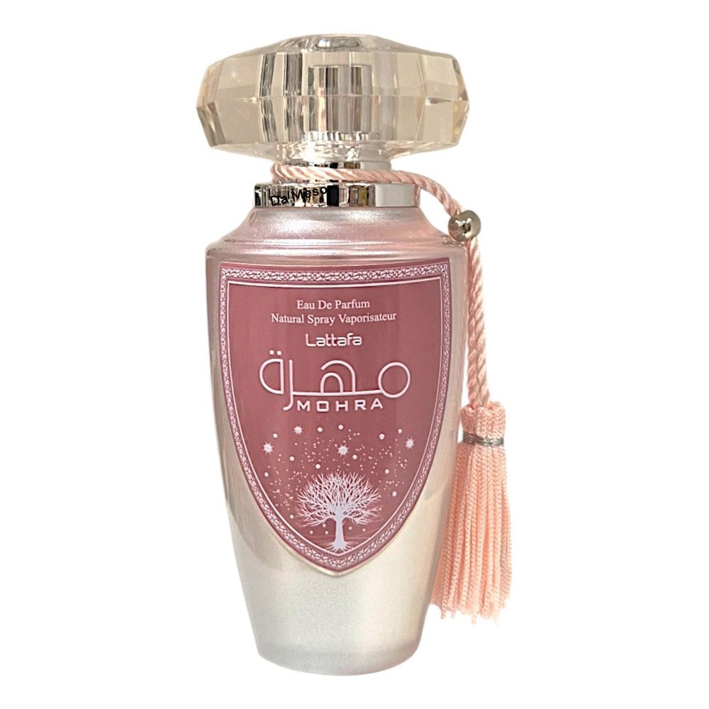Eau de Parfum Lattafa Mohra Silky Rose Eau de Parfum 100ml