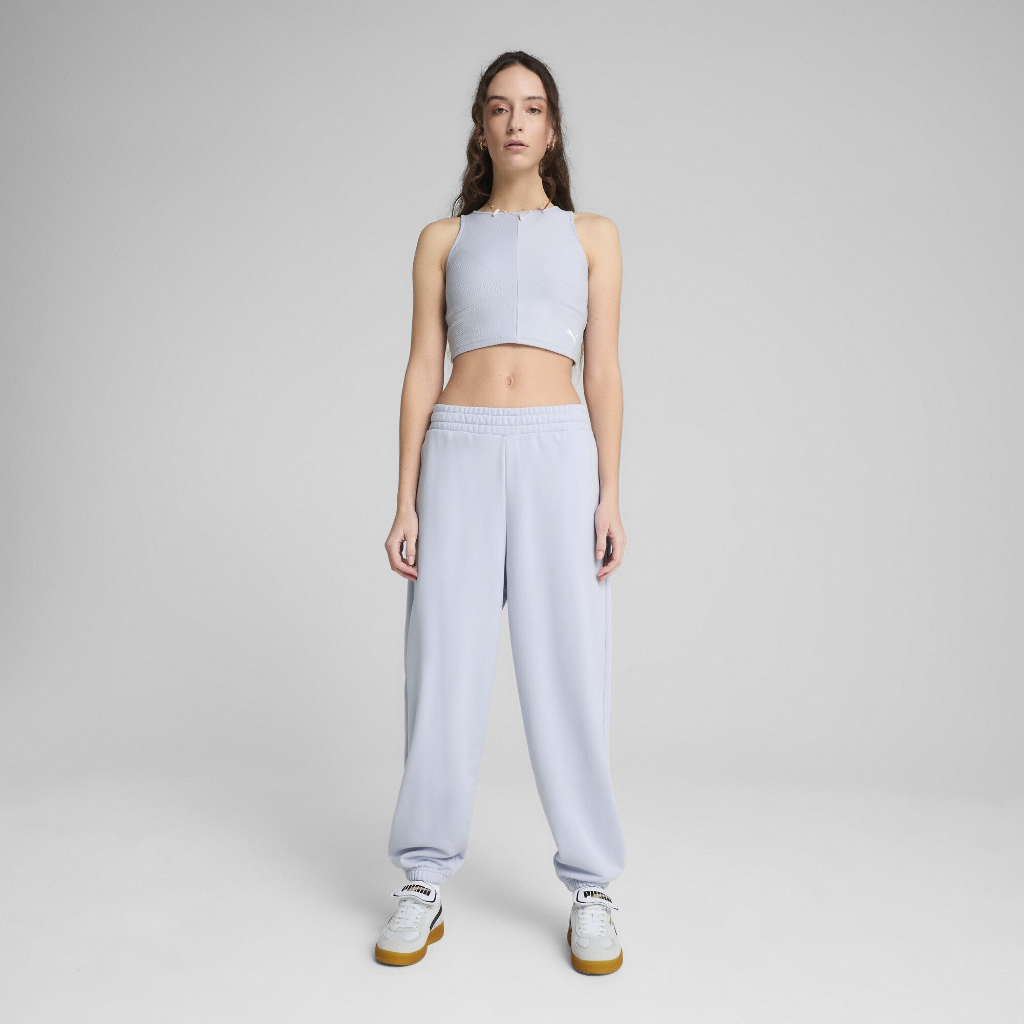PUMA Sporthose WARDROBE ESS Relaxed Fit günstig online kaufen