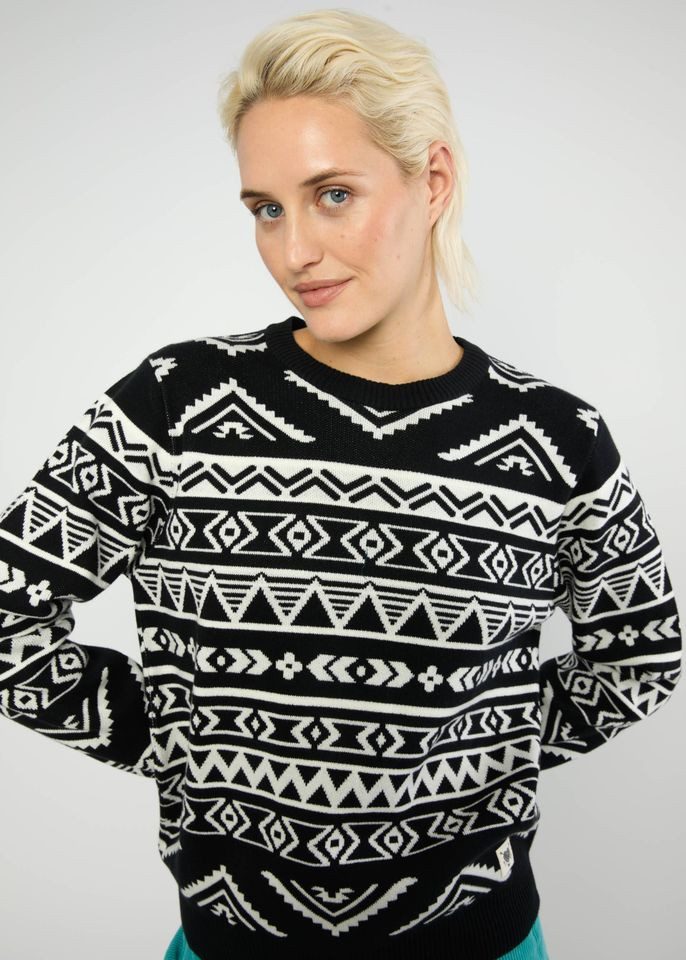 Blutsgeschwister Strickpullover - Cosy Storyteller – günstig online kaufen