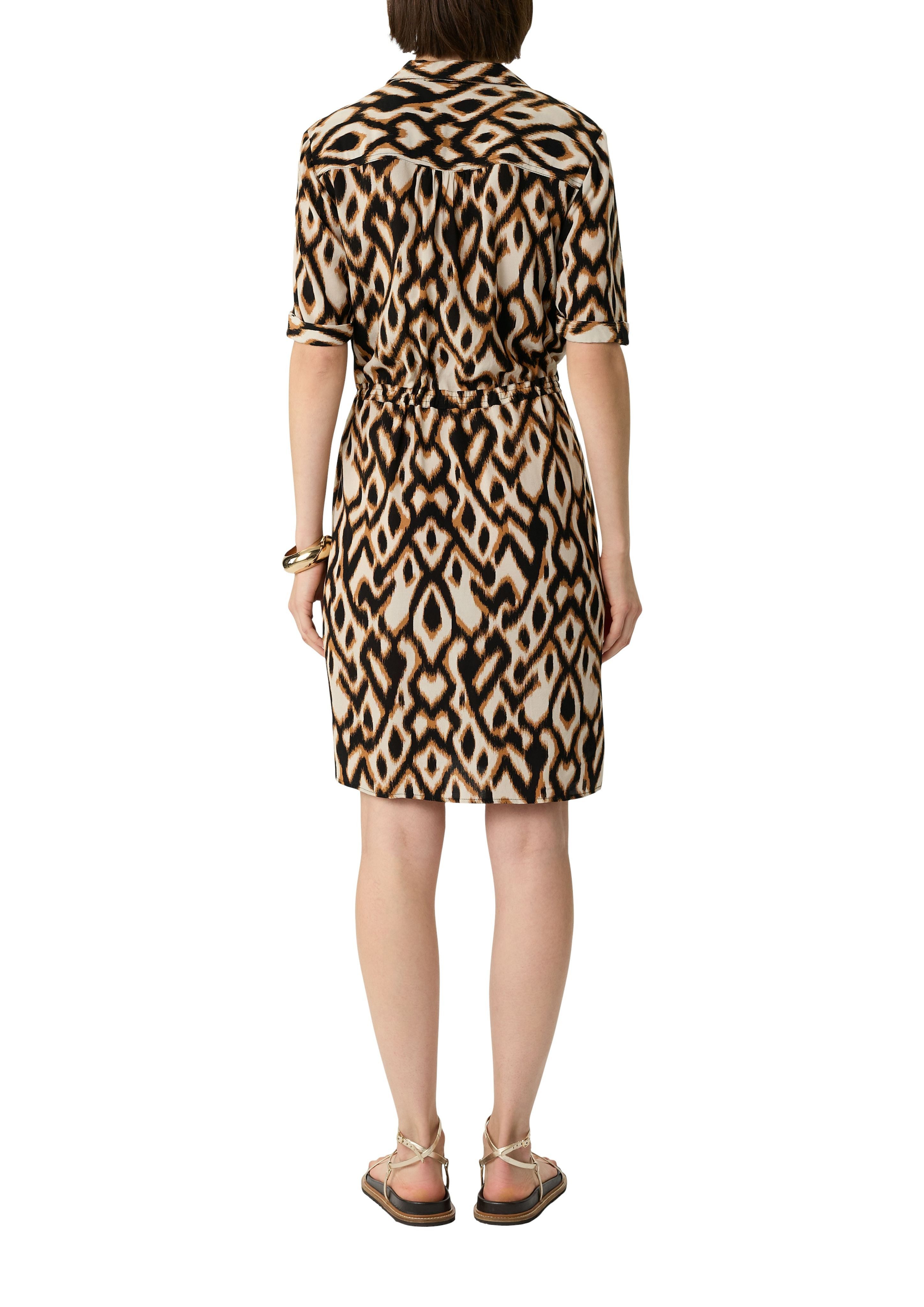 comma casual identity Jerseykleid günstig online kaufen