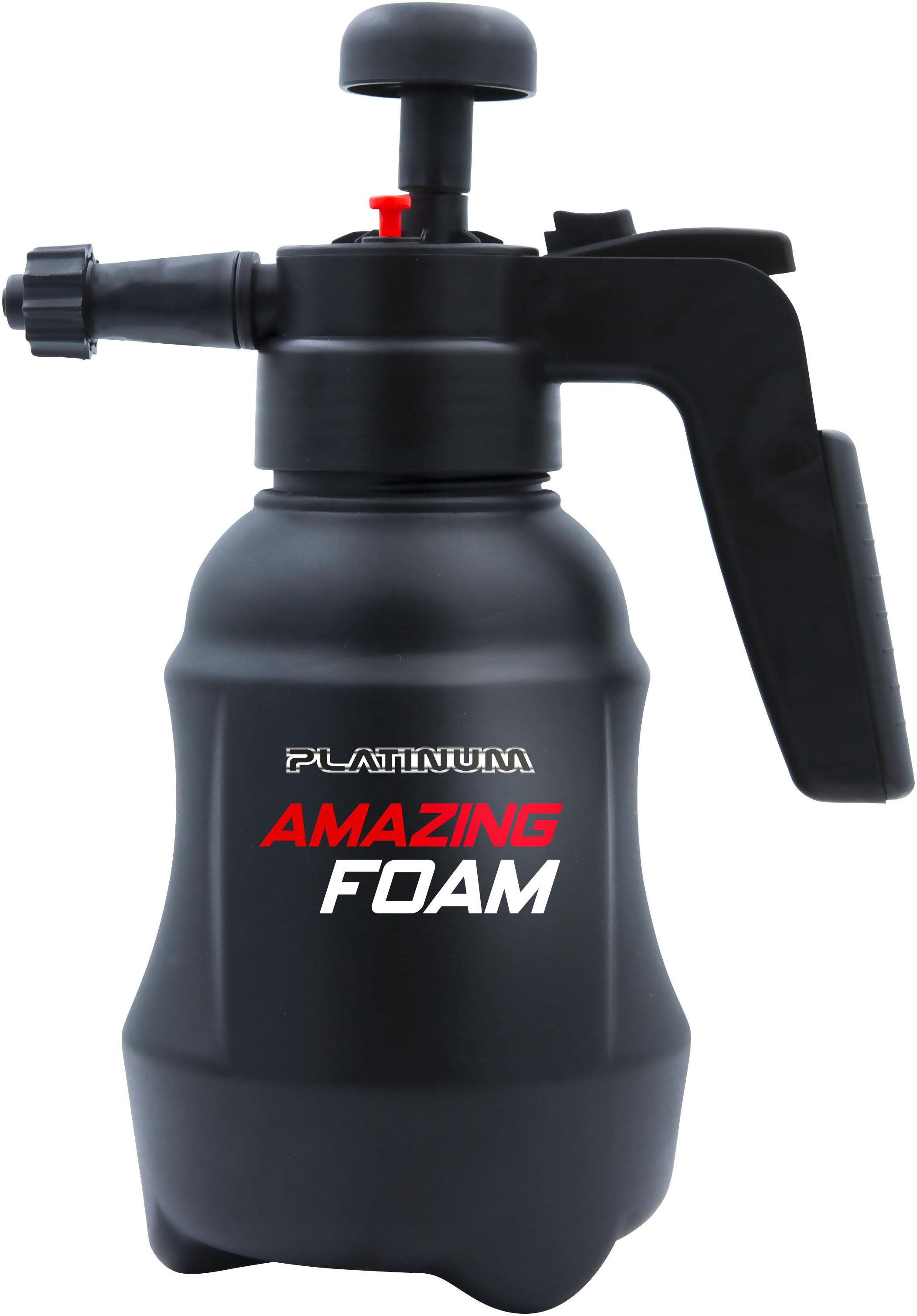 MediaShop Platinum Amazing Foam Car Cleaning Kit (Set, [- incl. spray bottle and glove)