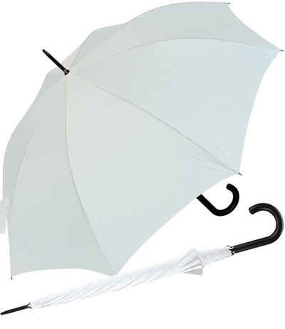 RS-Versand Langregenschirm großer stabiler Regenschirm mit Auf-Automatik, für Damen und Herren in vielen modischen Farben