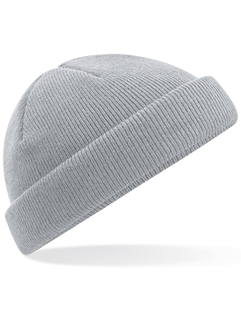 Goodman Design Beanie Mini Fisherman Beanie aus Recycelter Polyester. Angen günstig online kaufen