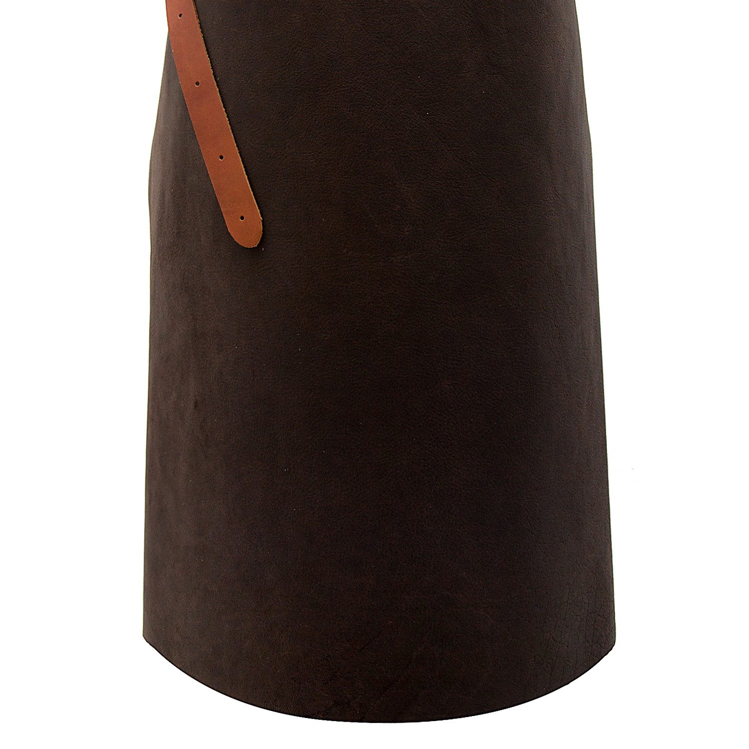 MONOLITH Grillschürze MONOLITH Lederschürze Größe XL