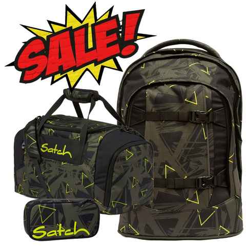 Satch Schulrucksack