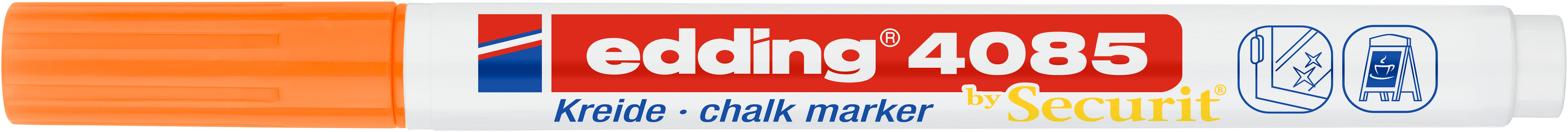 Thumbnail - edding Kreidemarker edding 4085 Kreidemarker neonorange