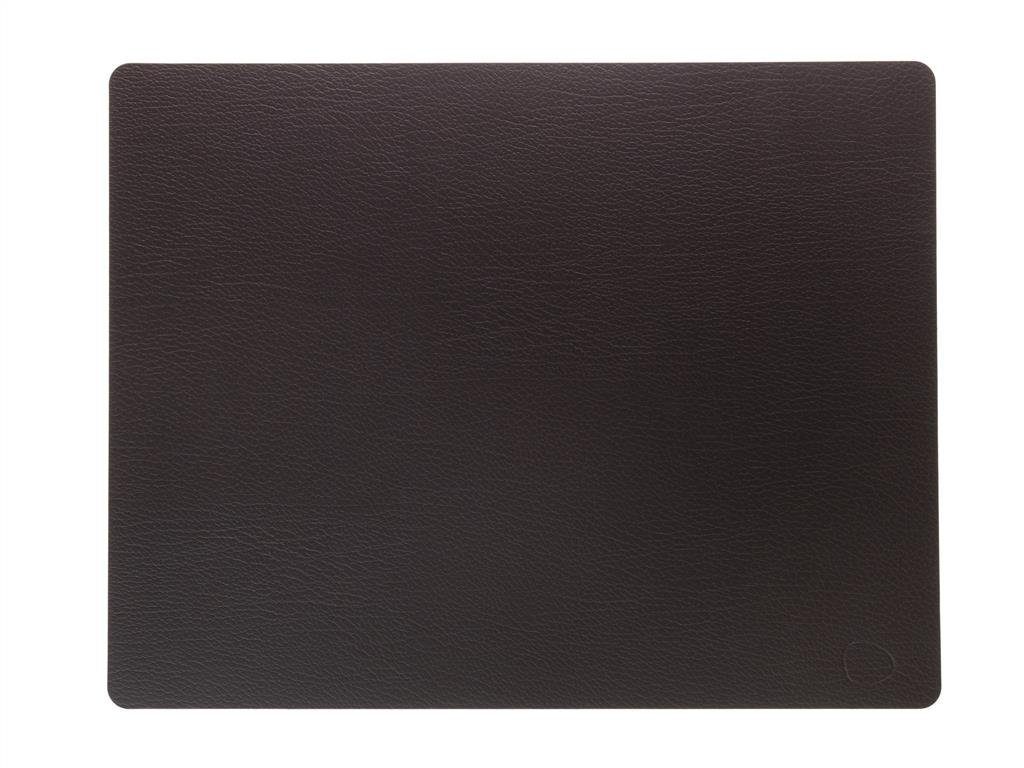 LIND DNA Platzset Square L Bull Braun, (1-St)