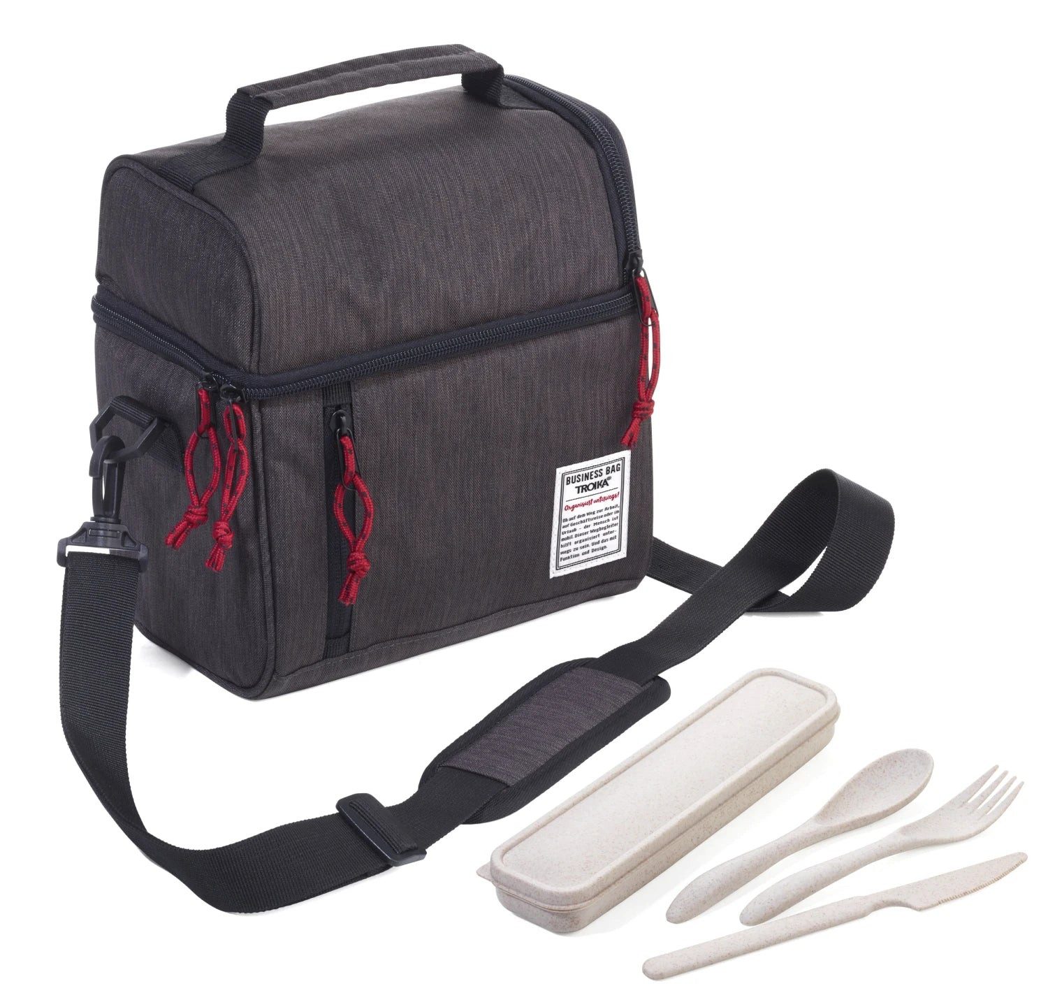 TROIKA Picknicktasche BUSINESS LUNCH COOLER