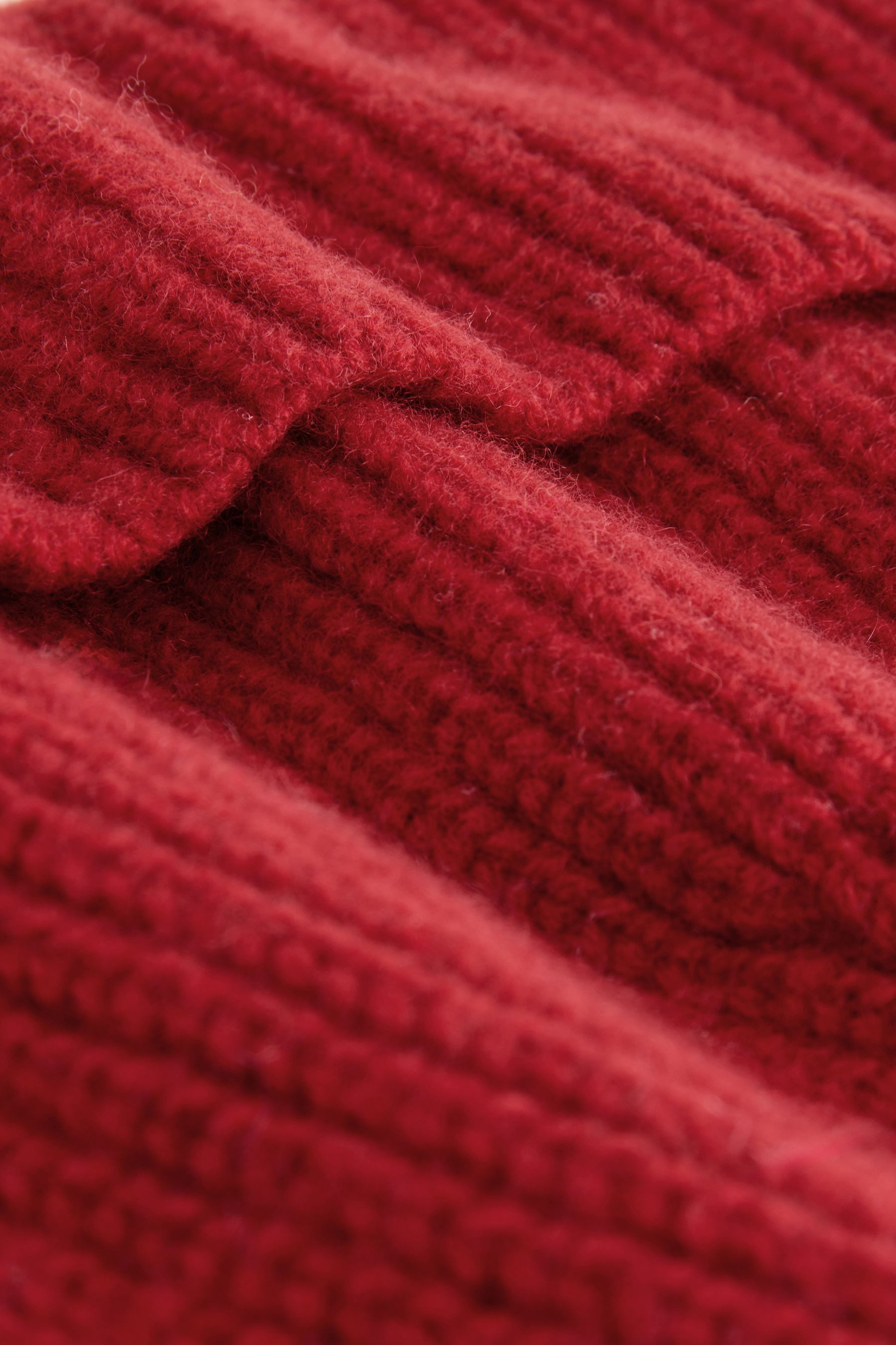 Next Beanie Beanie aus Wolle und Kaschmir (1-St) günstig online kaufen