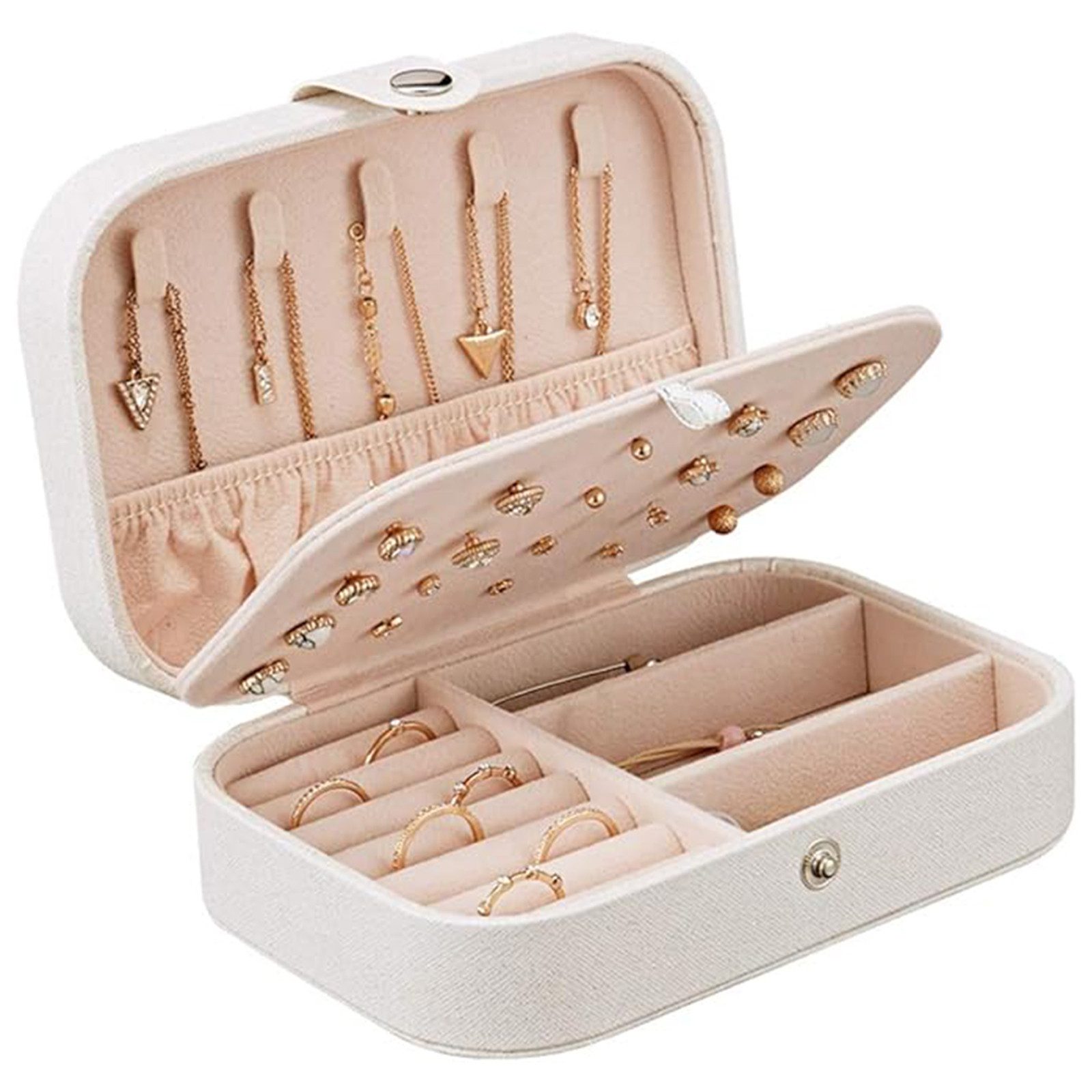 HAUSS SPOLE Schmucketui Schmuckkoffer Schmuckkasten Schmuck günstig online kaufen