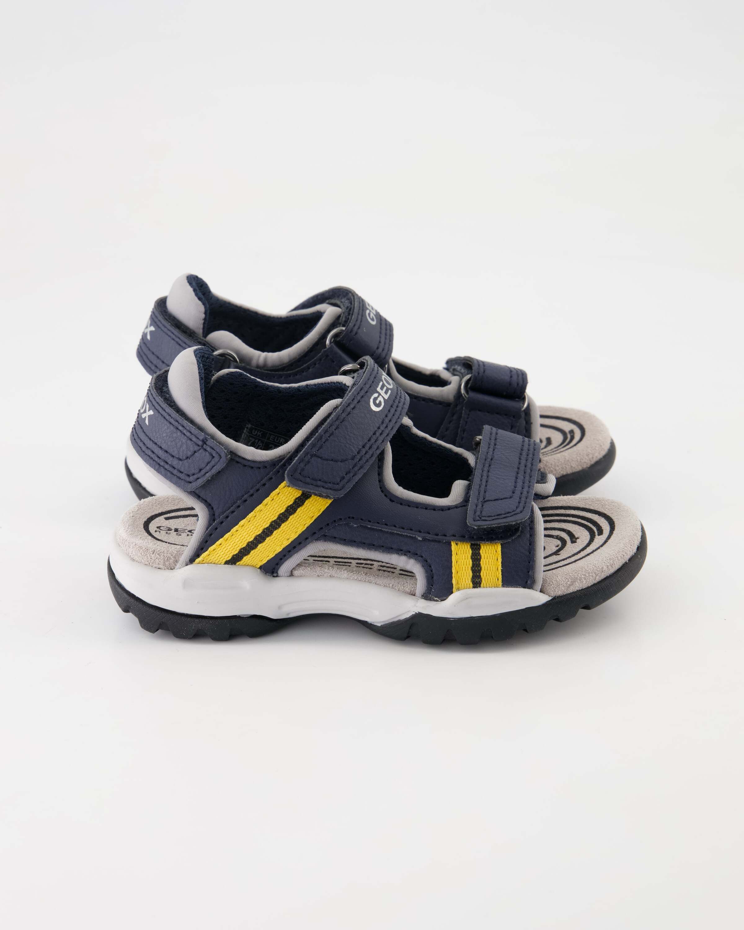 Geox Borealis Boy Sandale Obermaterial: Sonstiges Material