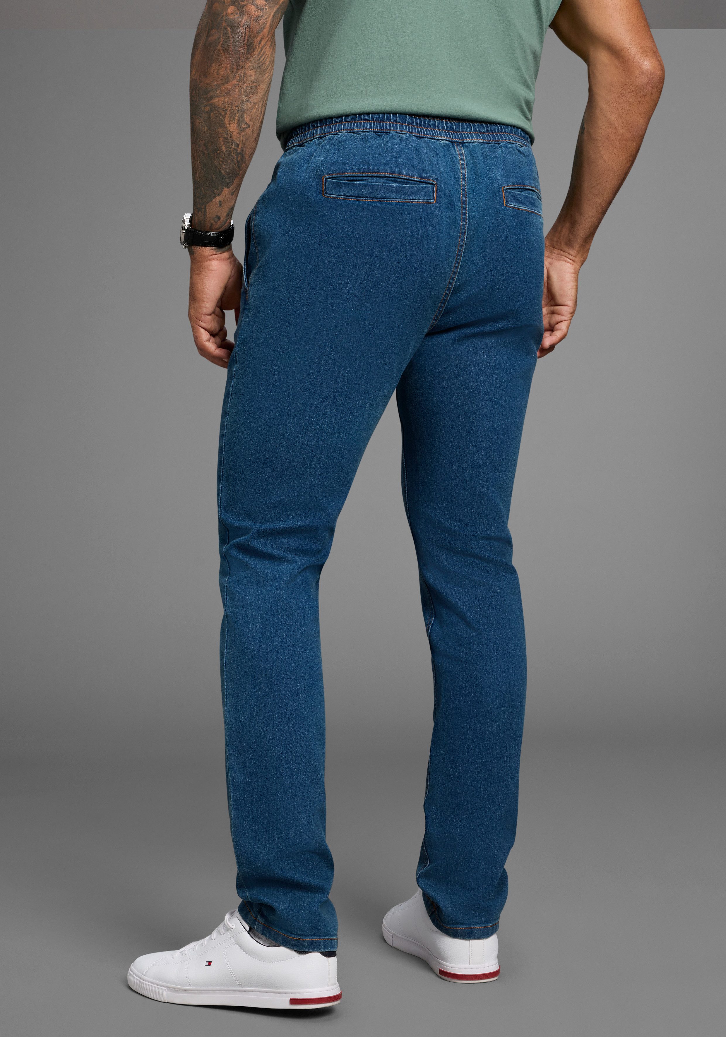 Arizona Schlupfjeans Schlupfbund