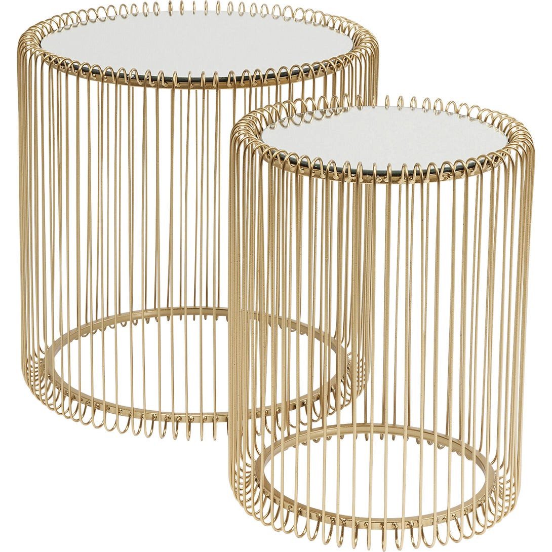Beistelltisch Wire