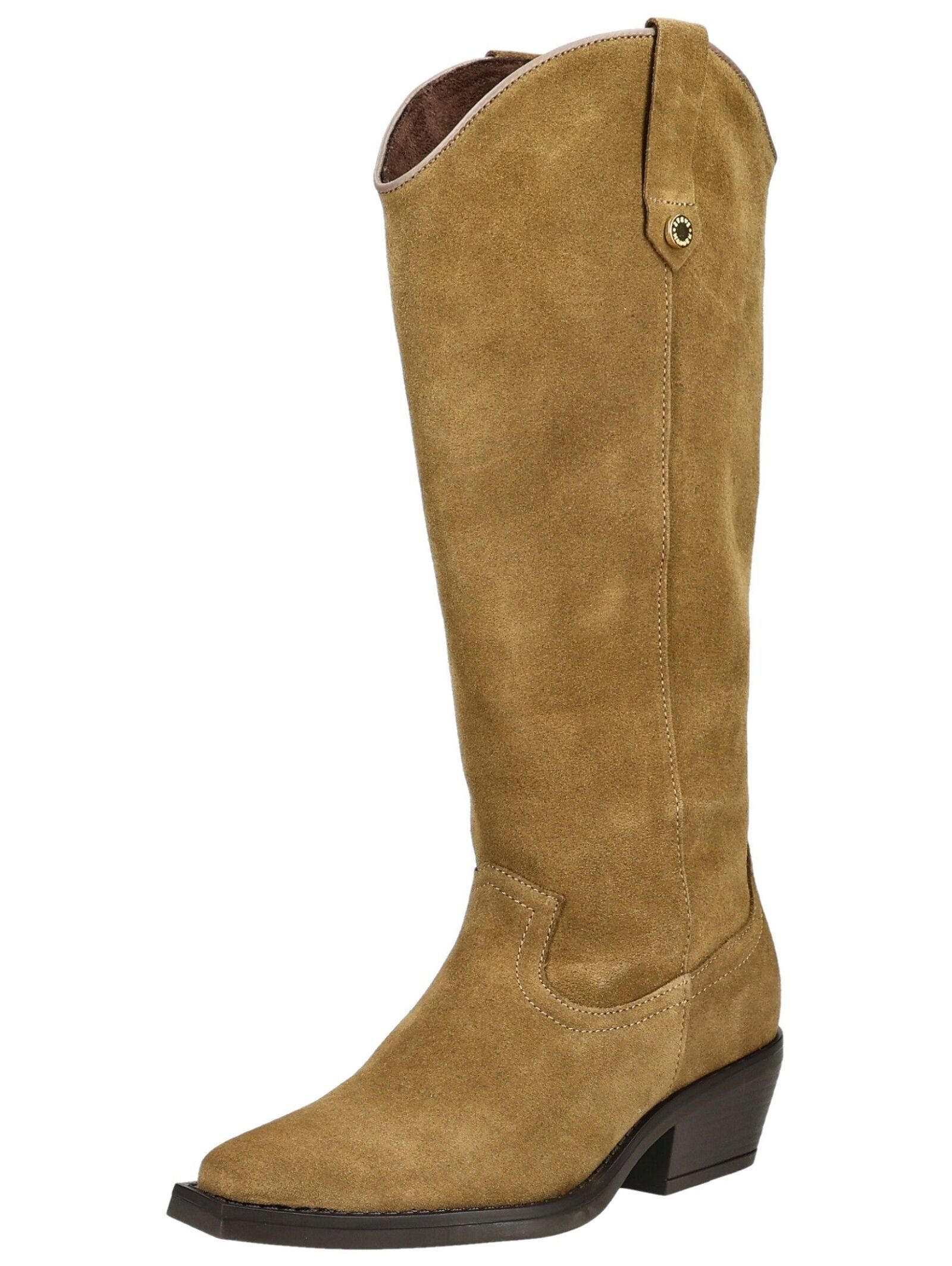 STEVE MADDEN STEVE MADDEN Stiefel Veloursleder Bikerboots