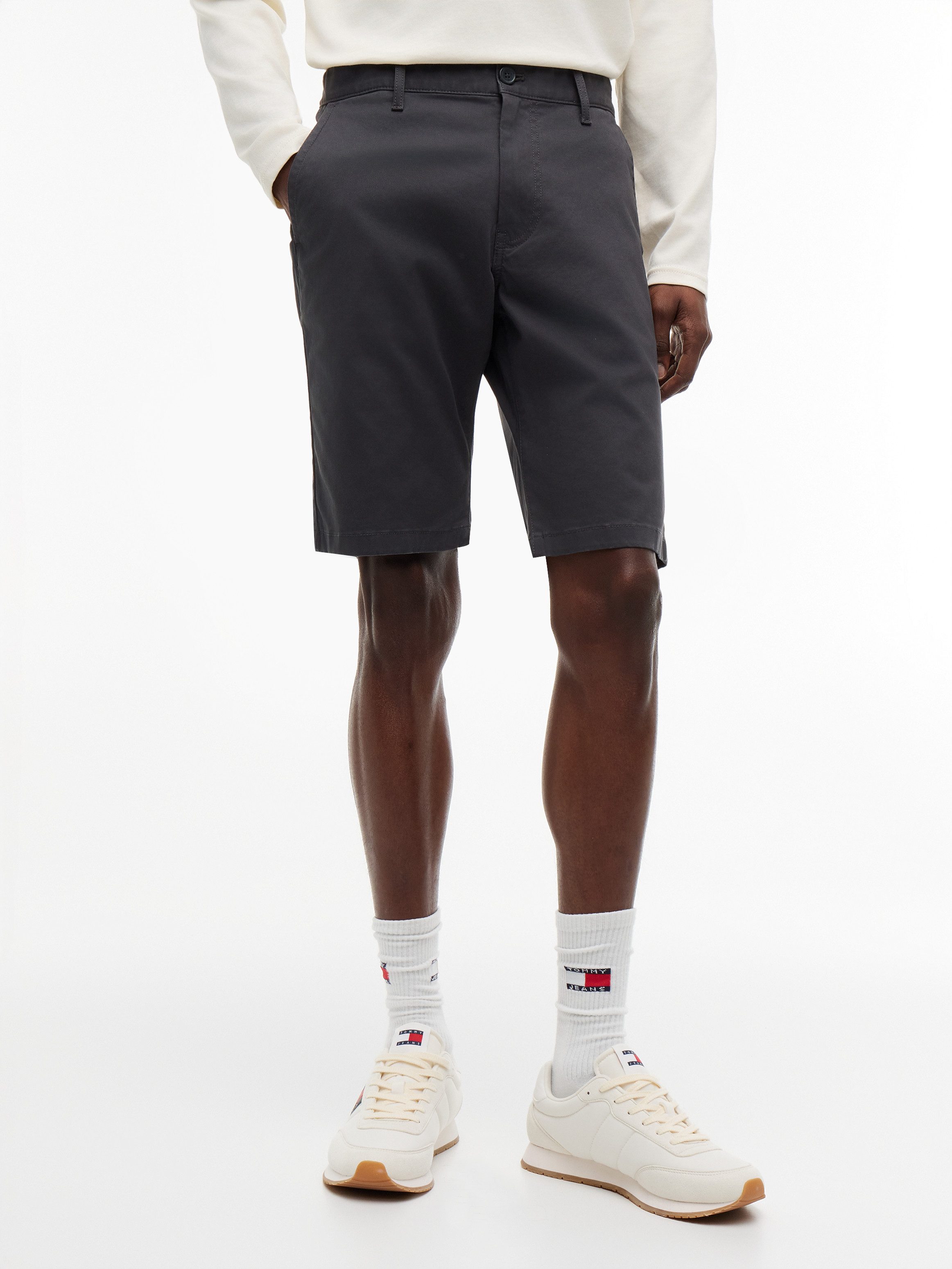 Tommy Jeans Shorts SCANTON Regular fit mit praktischen Taschen