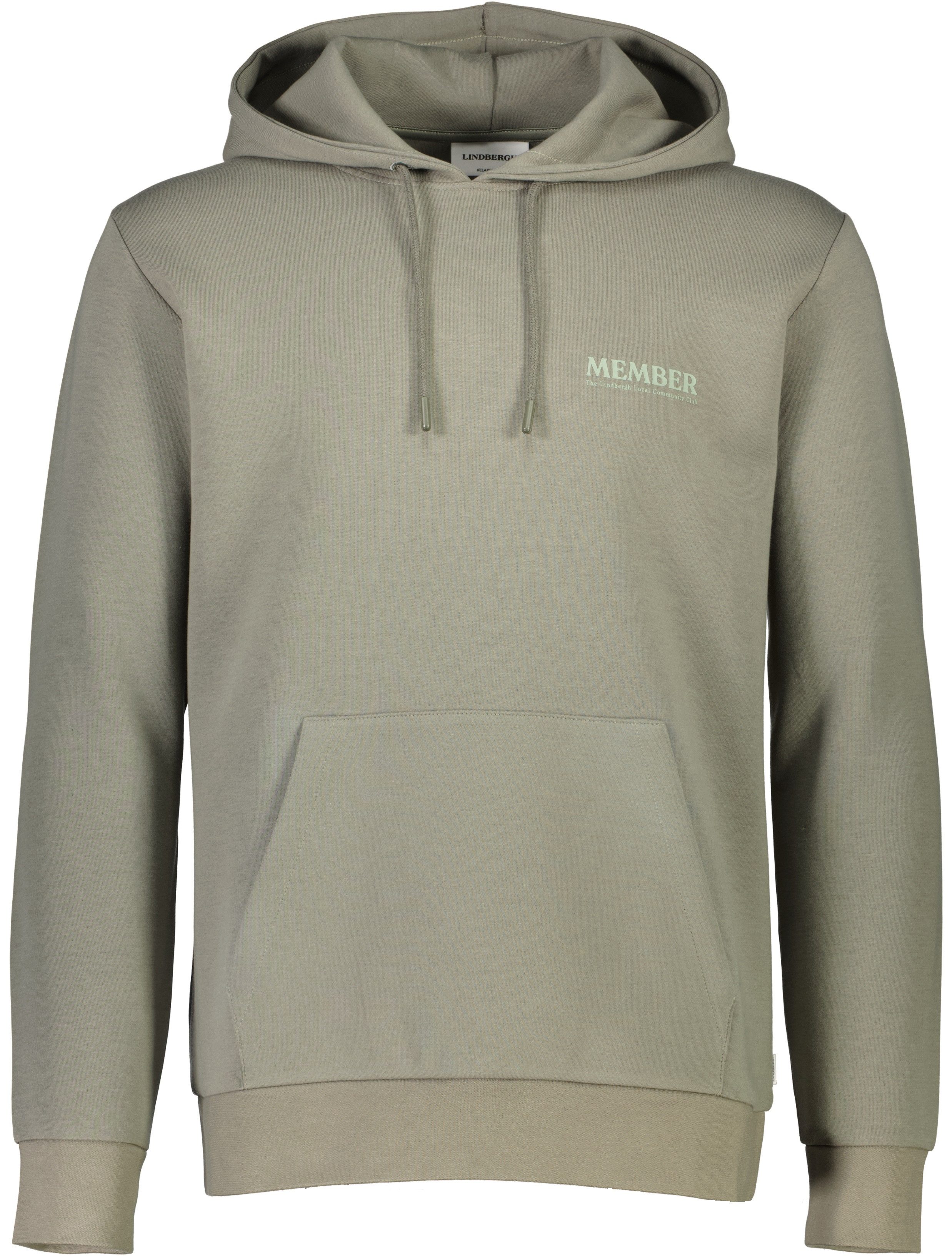 LINDBERGH Hoodie Mit Schriftzug günstig online kaufen