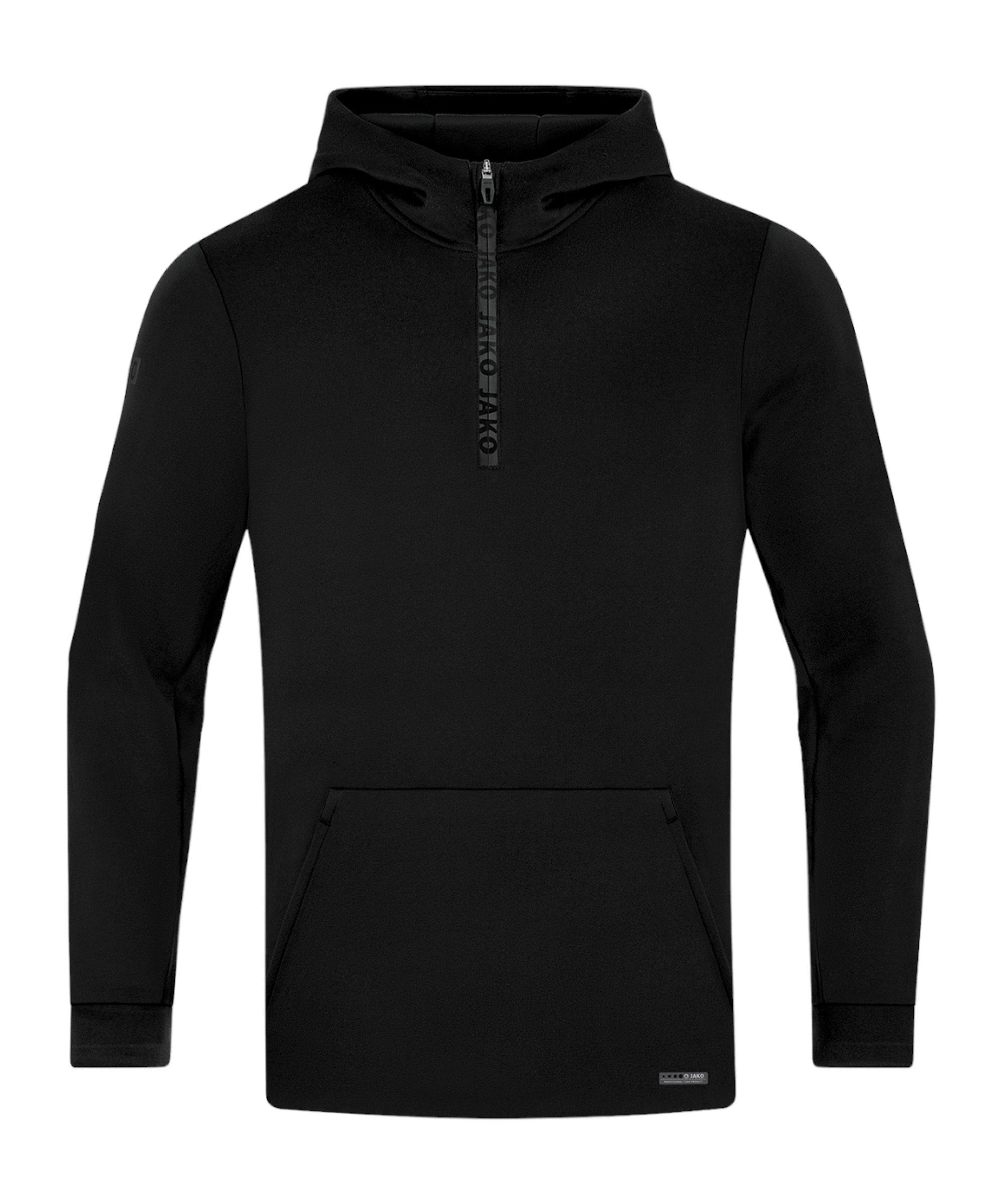 Jako Sweatjacke Pro Casual Kapuzenjacke schwarz | Jacken