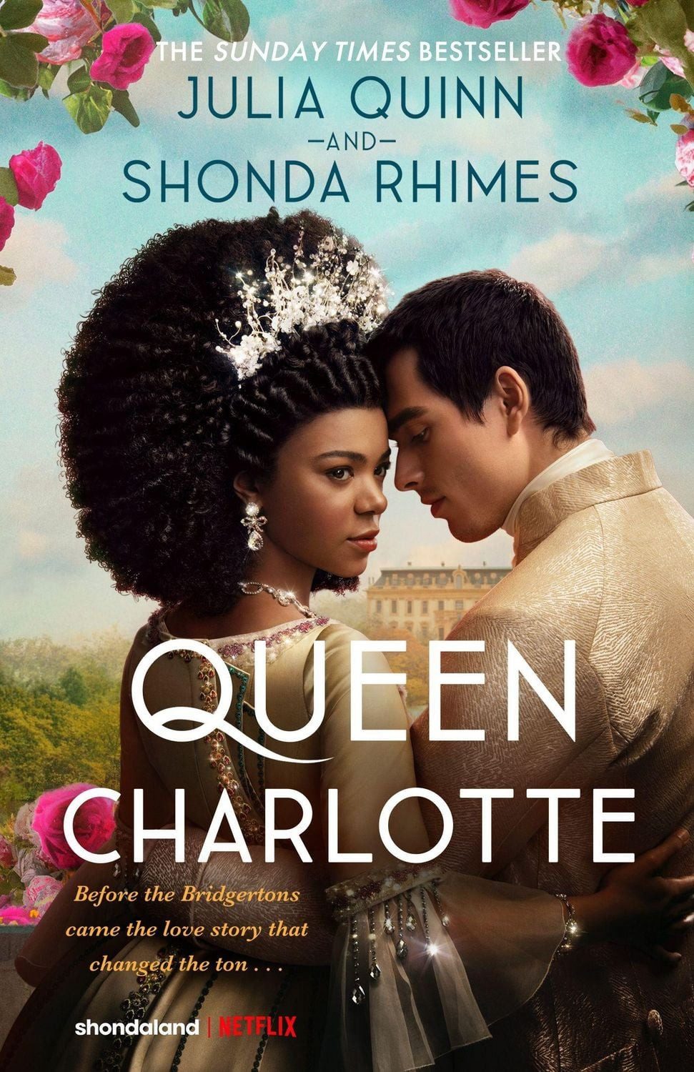 Belletristik Queen Charlotte Julia Quinn, Shonda Rhimes