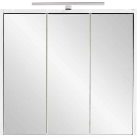INOSIGN Spiegelschrank List Breite 65 cm