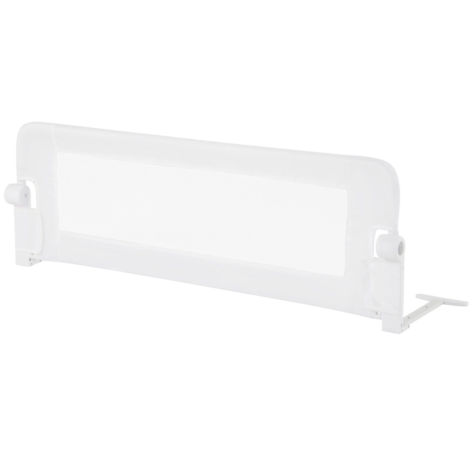 COSTWAY Bettschutzgitter Кровать рельс, Babybettgitter, 120 x 42 cm