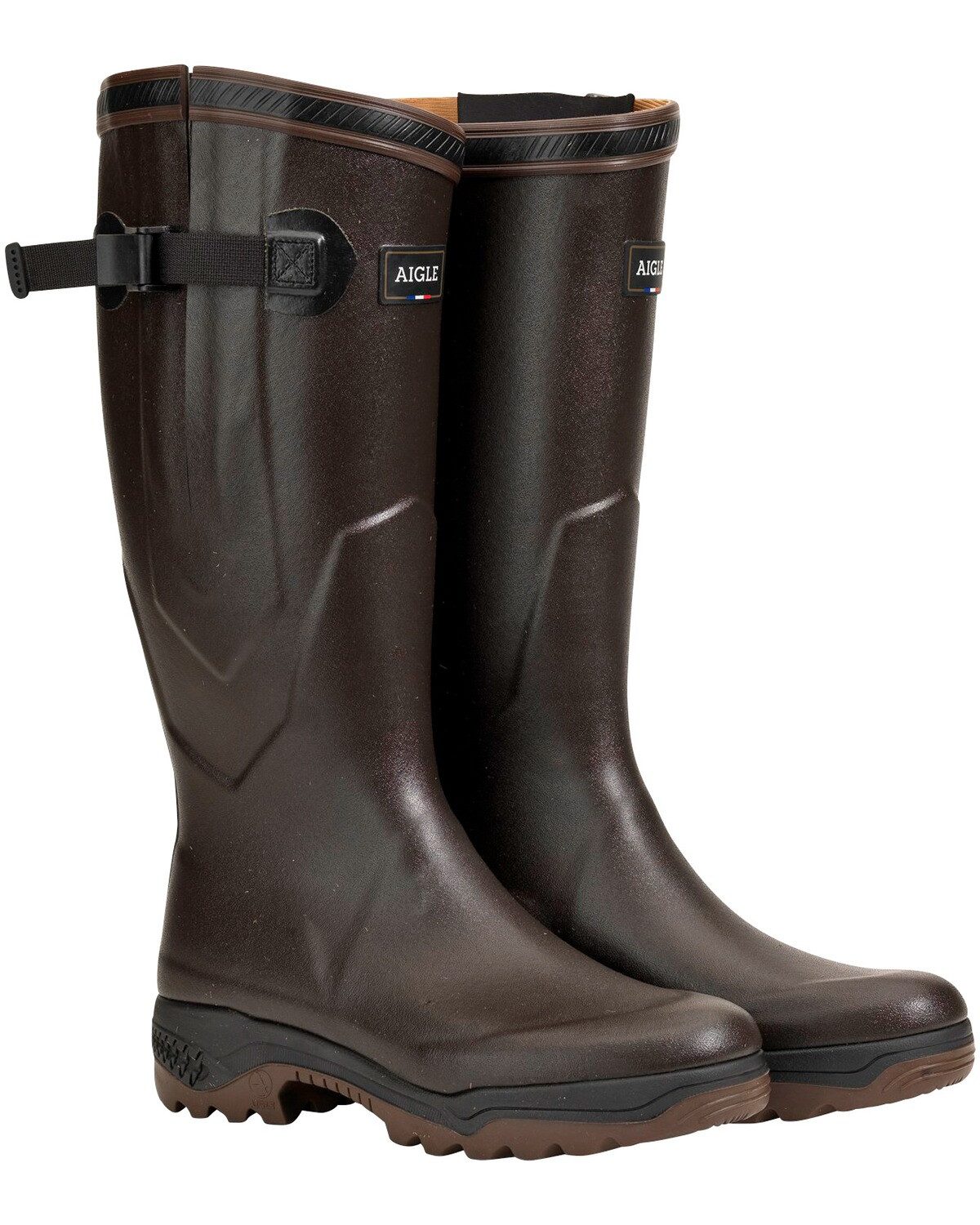 Aigle Gummistiefel Parcours® 2 Vario Gummistiefel Stoßdämpfend