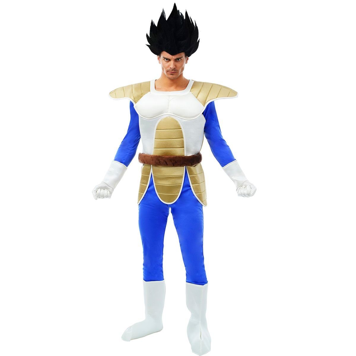 CHAKS Kostüm Dragonball Z Vegeta Kostüm für Herren