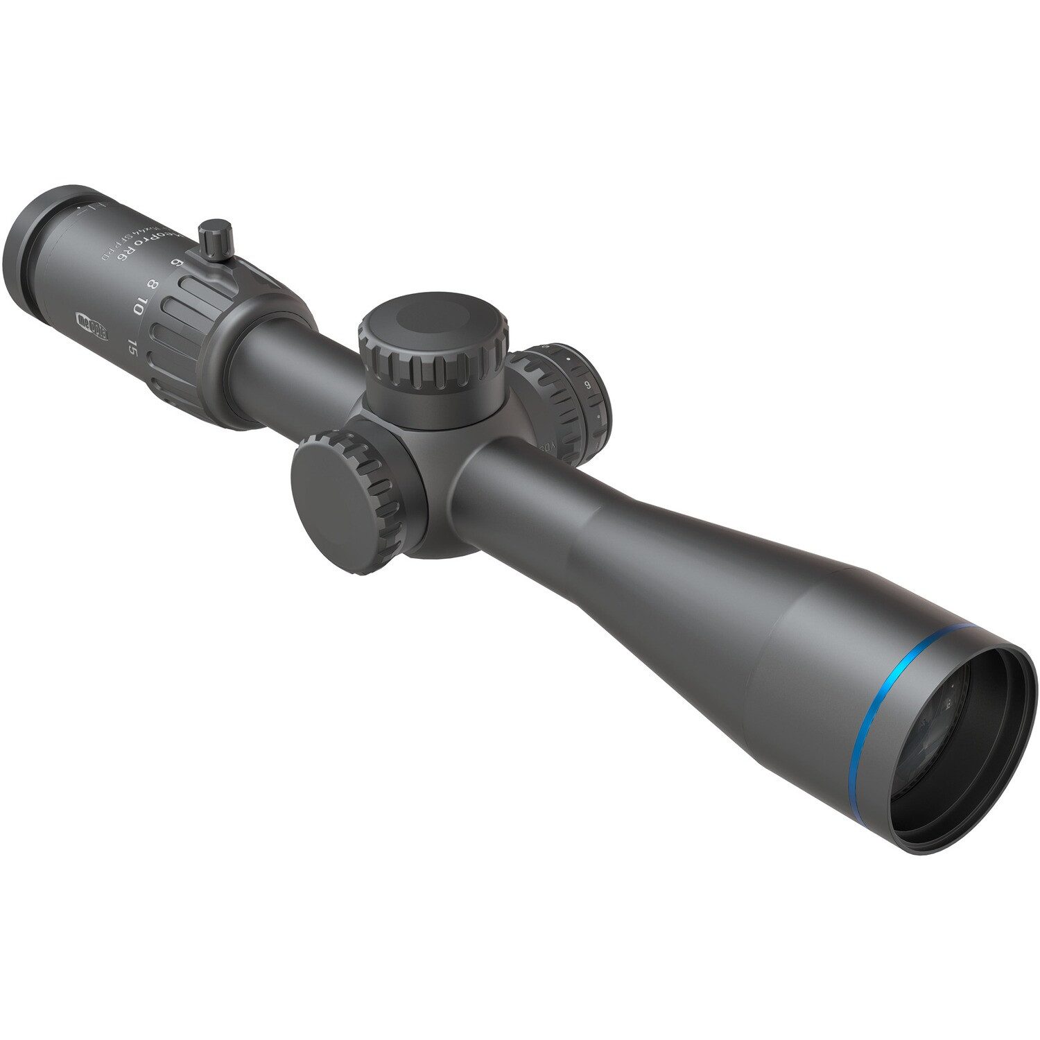 Meopta Zielfernrohr MeoPro R6 2,5-15x44 SFP RD Zielfernrohr