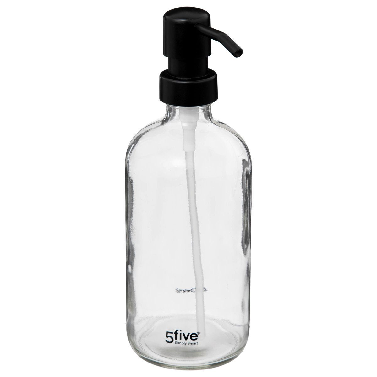 5five Simply Smart Seifenspender Seifenspender, 450 ml, (einzeln)