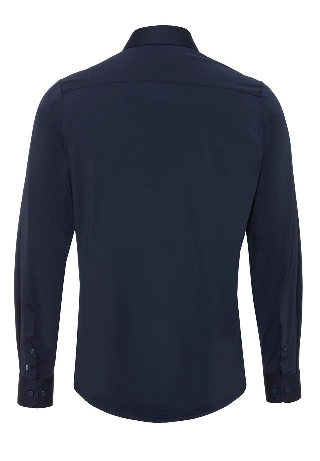 Pure Businesshemd PURE- Functional Hemd Langarm