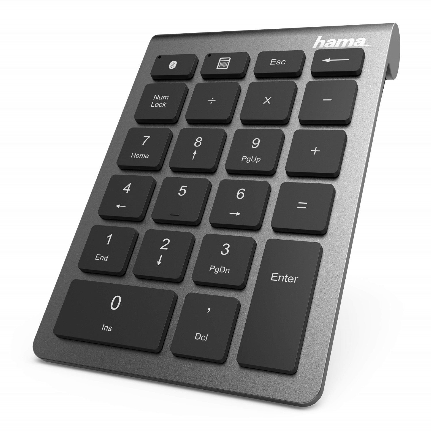 Okion ONE PAD Keypad Calculator externe Ziffernblock Taschenrechner Nummernblock 