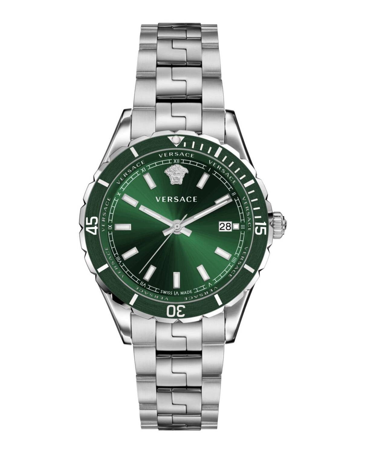 Schweizer Uhr HELLENYIUM