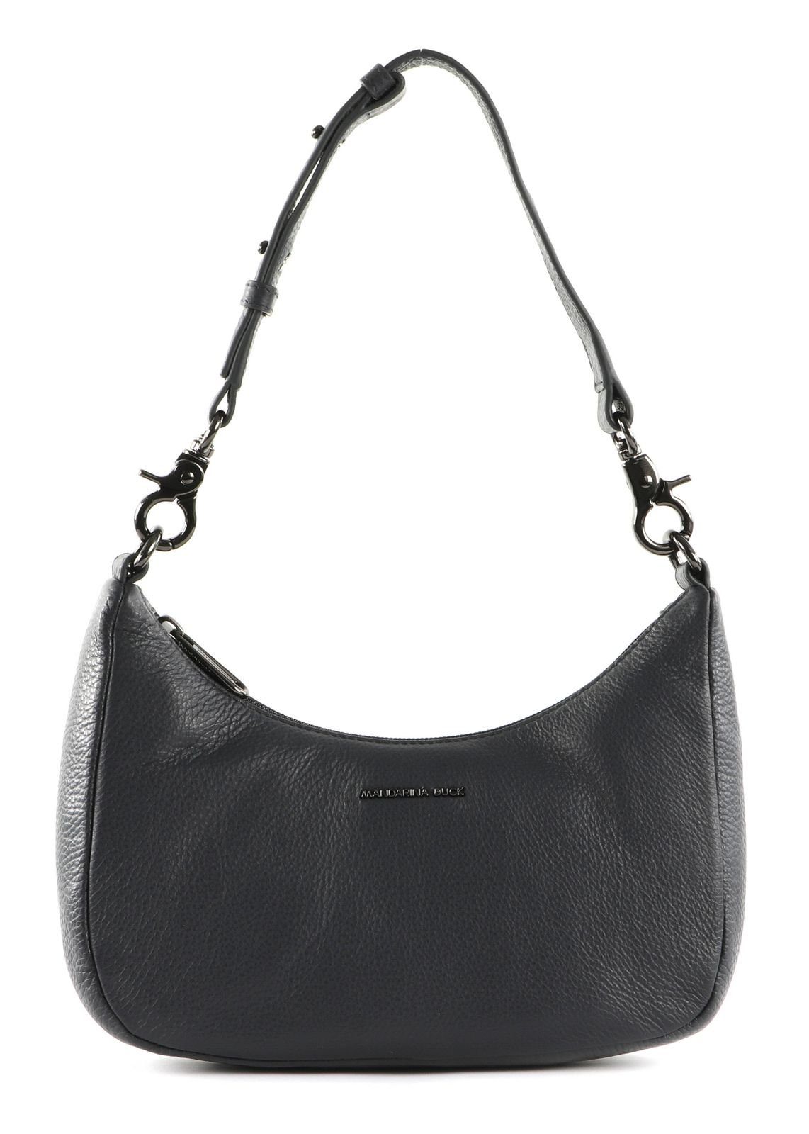 Mandarina Duck Schultertasche Mellow Leather Dress Blue