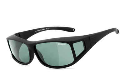 SKIPPER - polarized eyewear Sonnenbrille Skipper 10.0 Überziehbrille Überbrille