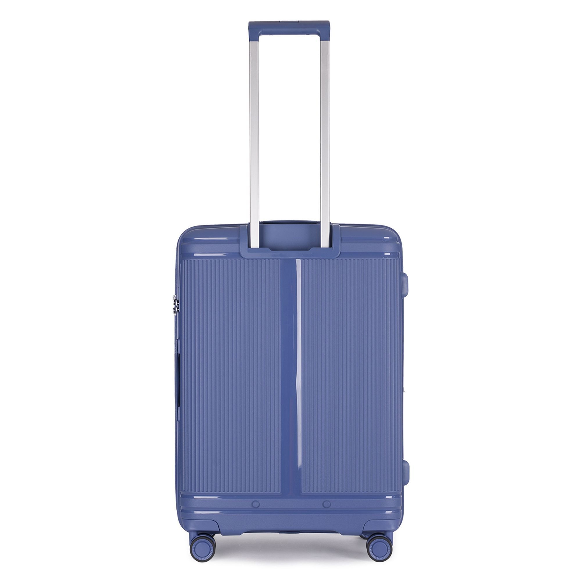 Stratic Hartschalen-Trolley Straw T, 4 Rollen, Polypropylen