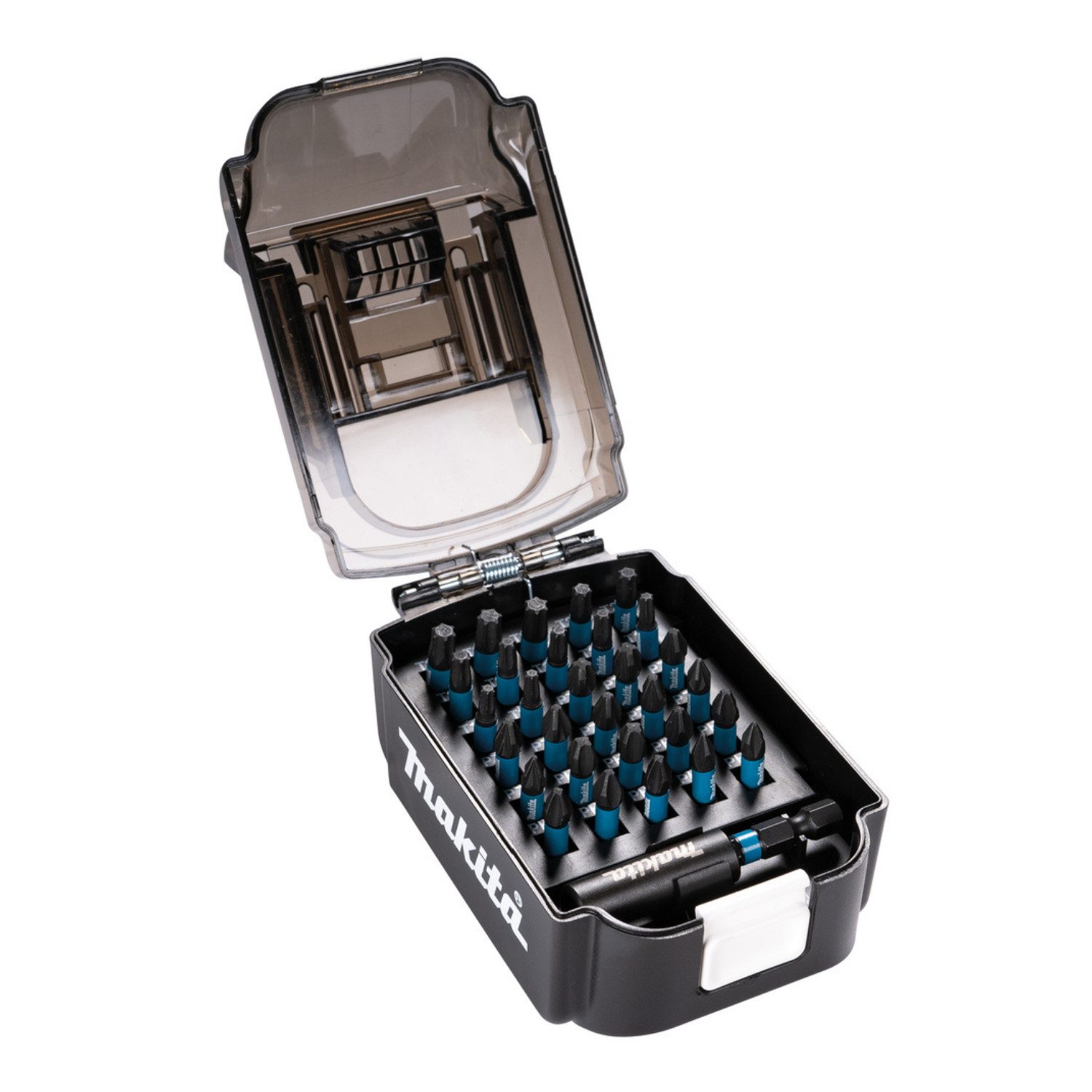 Makita Werkzeug GmbH Bit-Set Makita Bit-Set 31-tlg. in Akku-Box Impact Blac günstig online kaufen