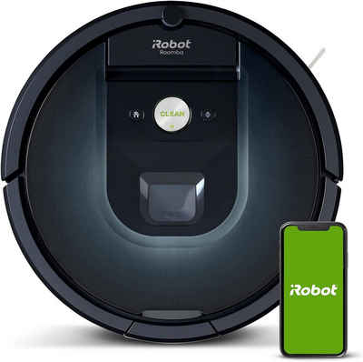 iRobot Saugroboter Roomba 981