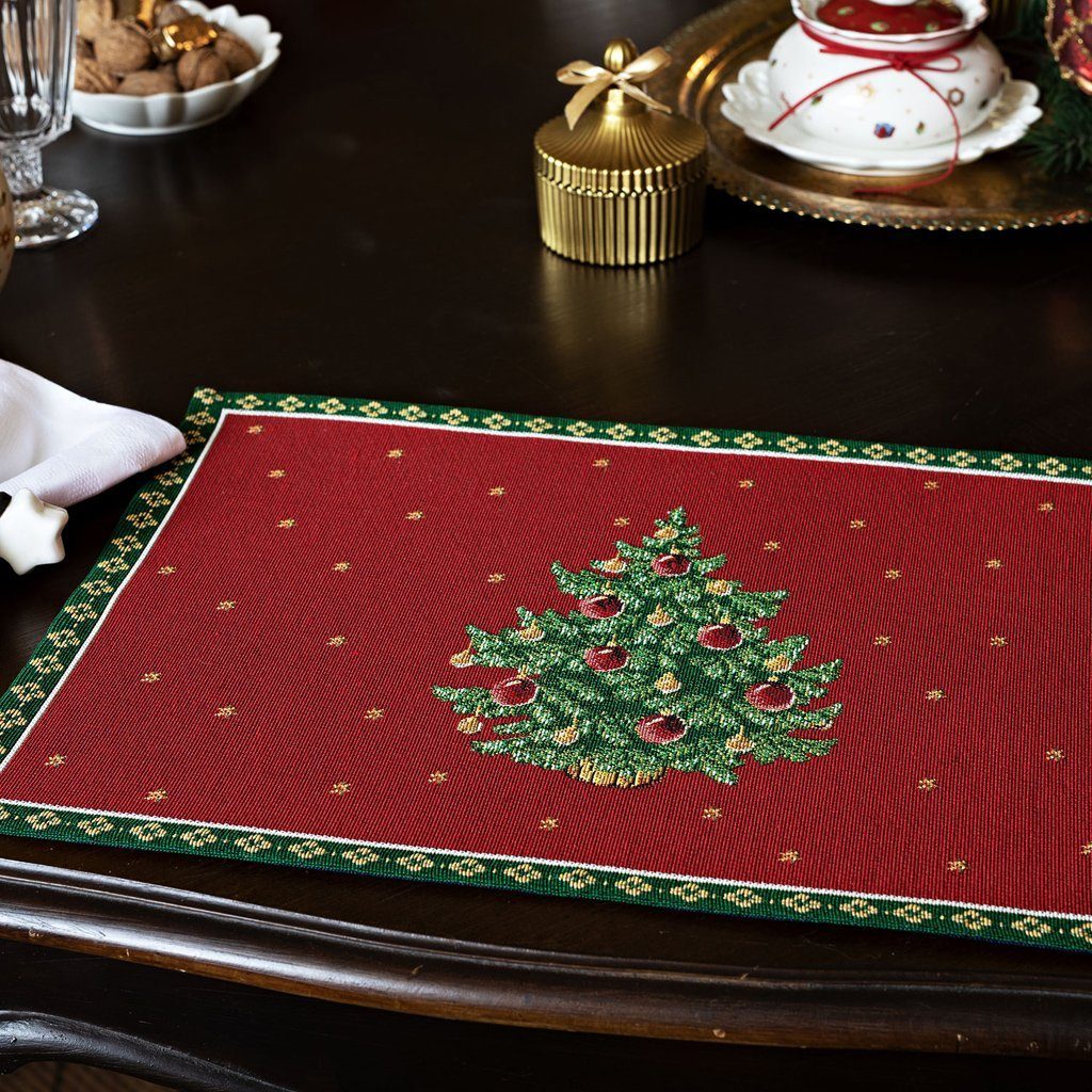 Villeroy & Boch Platzset Toy's Delight Gobelin Platzset Baum