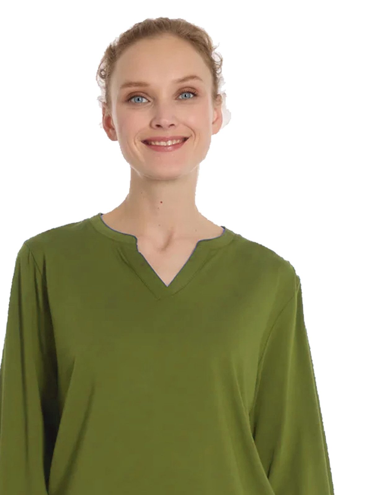 Ragwear Langarmshirt Ragwear Santica Longsleeve (1-tlg)