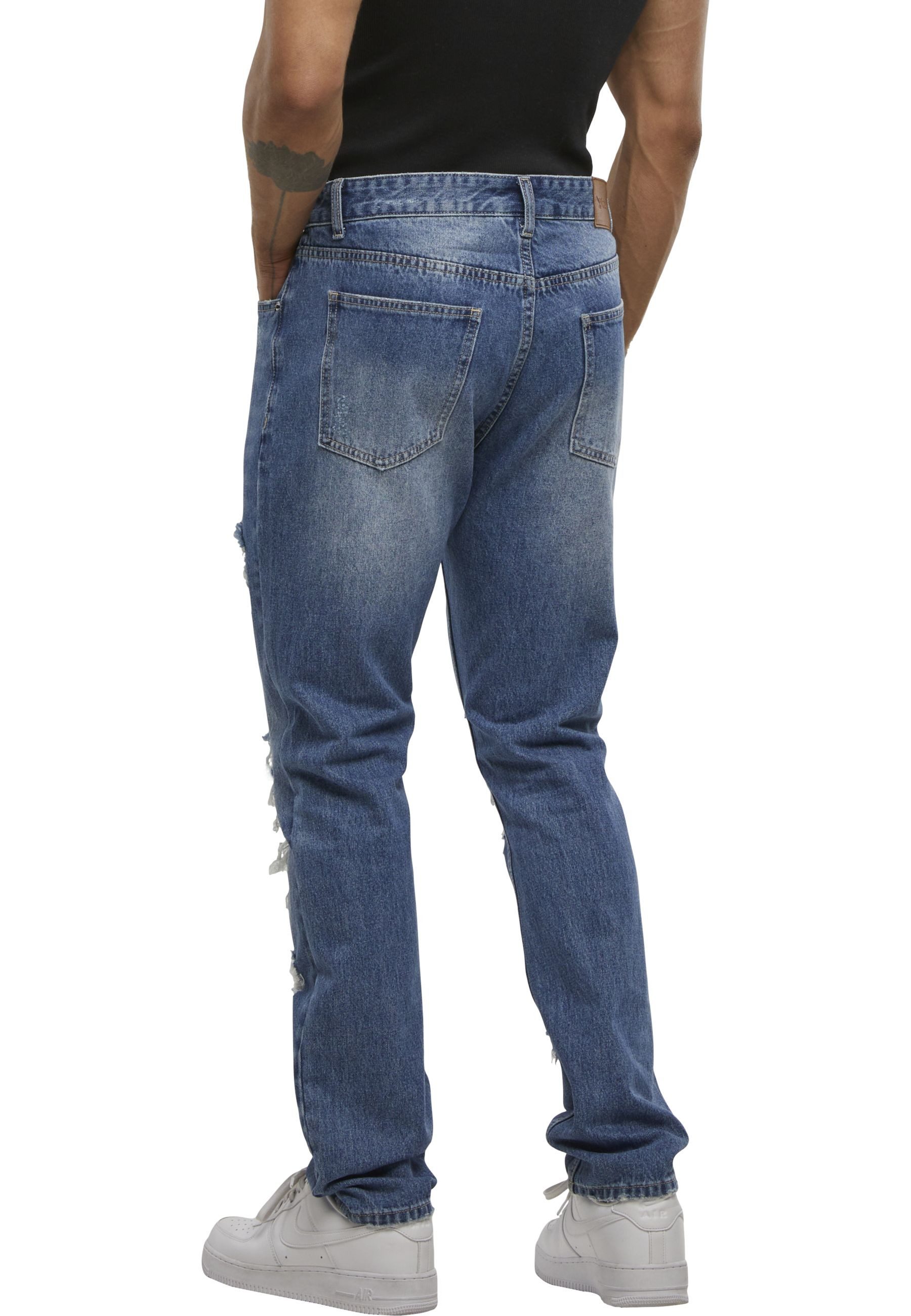 COLUCCI 5-Pocket-Jeans Faccioli 34W