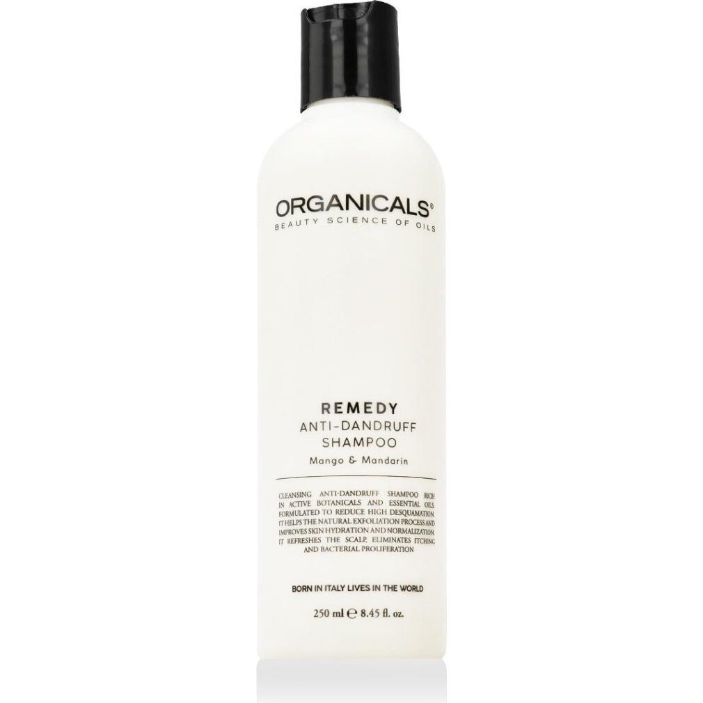 Organicals® Haarshampoo Organicals Remedy Antischuppenshampoo
