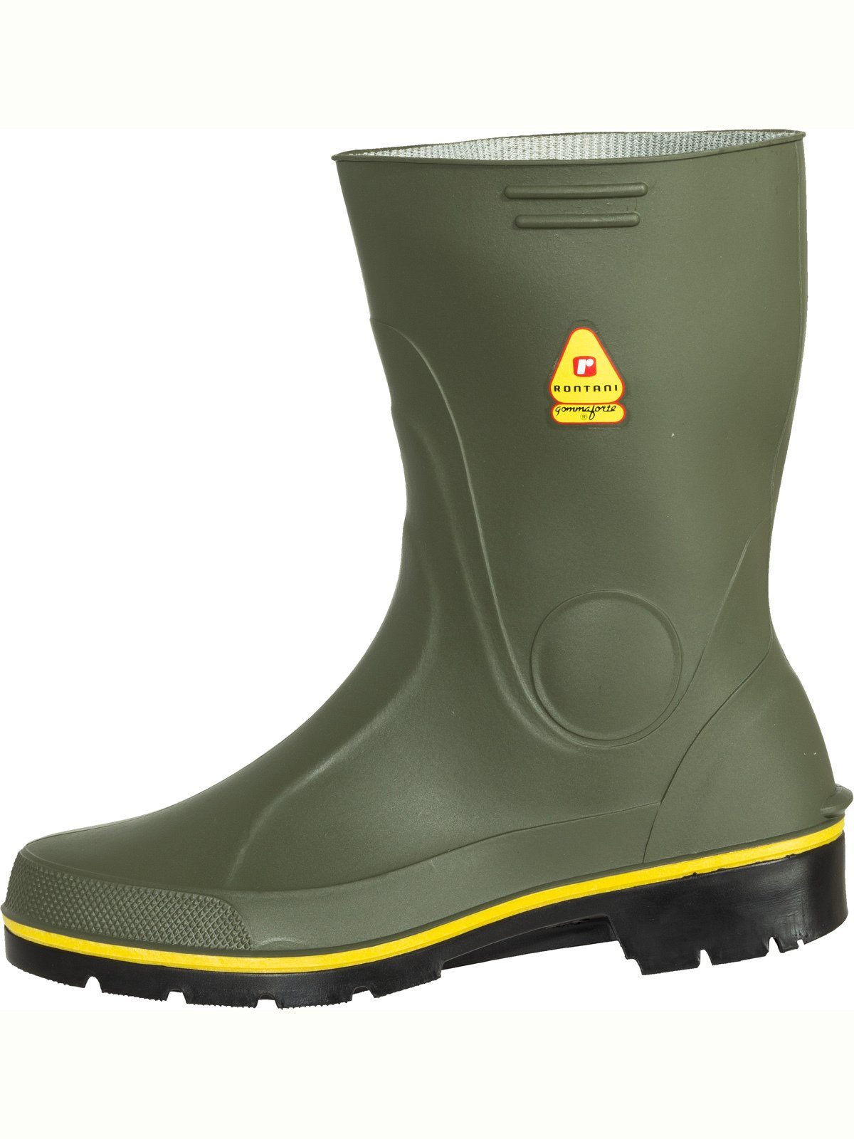 Spirale 72235026Rontani Nitril-Stiefel kurz grün Gummistiefel günstig online kaufen