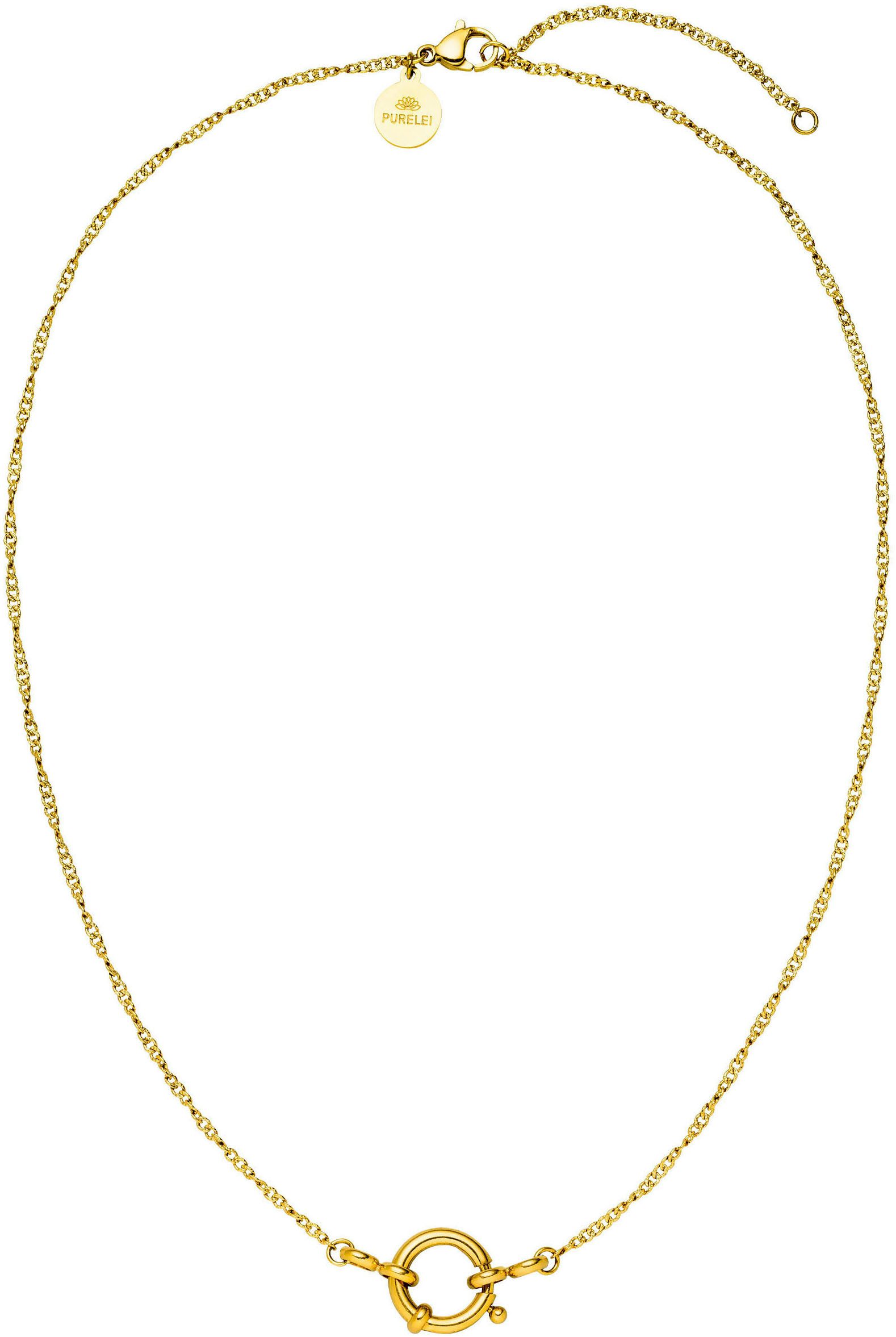 Purelei Charm-Kette Schmuck Geschenk Lokahi, 2116 günstig online kaufen